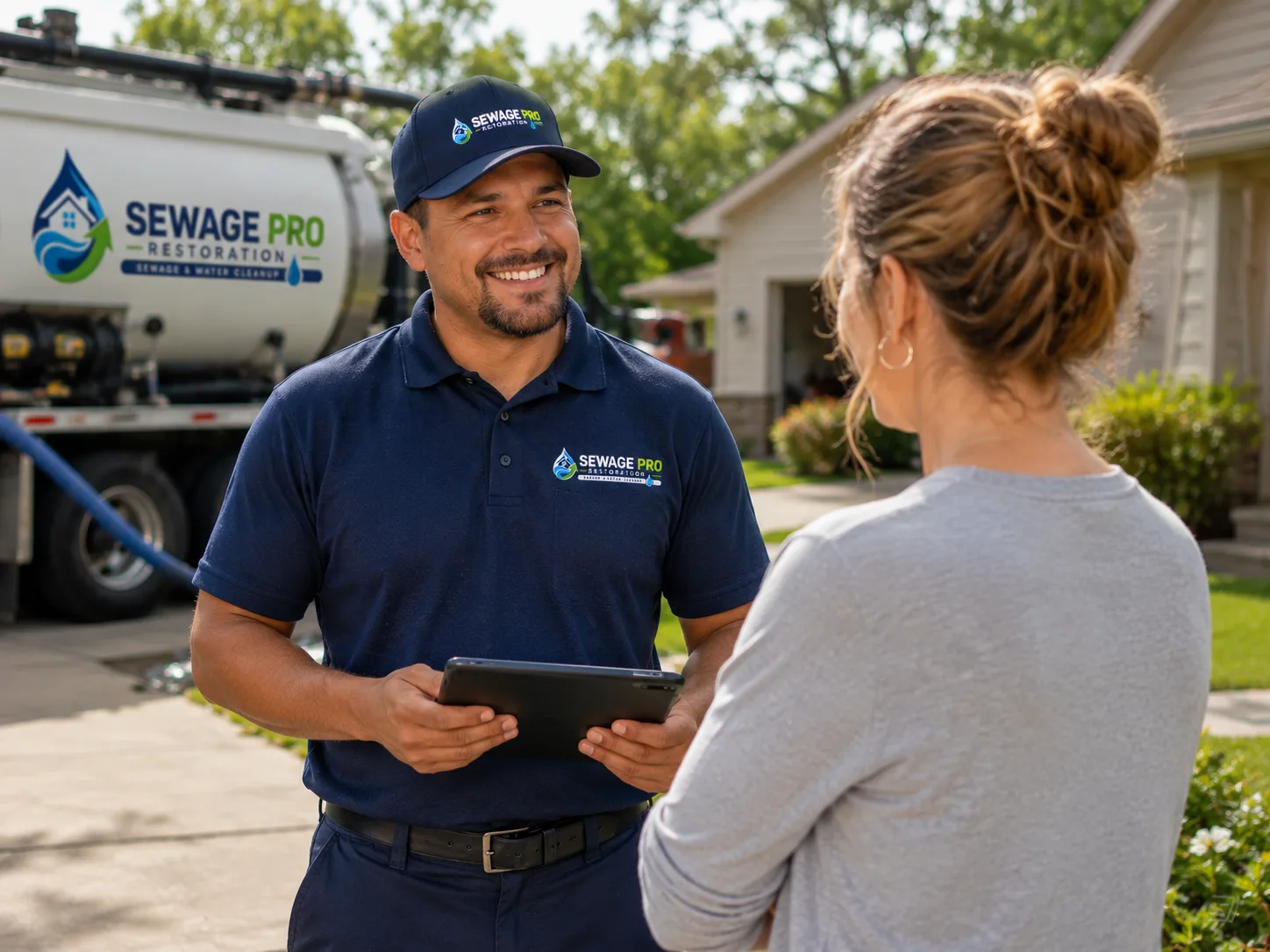 Sewage Cleanup Services Pittsfield, ME FAQs